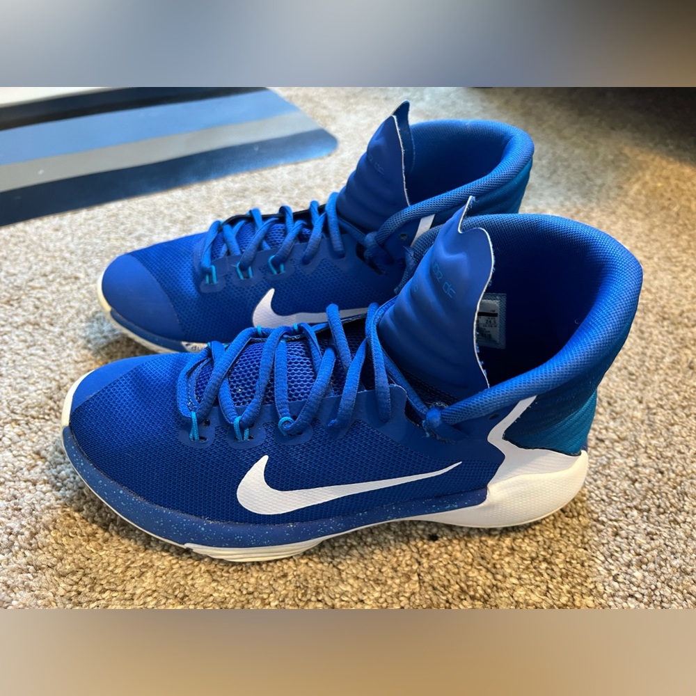 Nike Dual Fusion Prime Hype Boys Youth